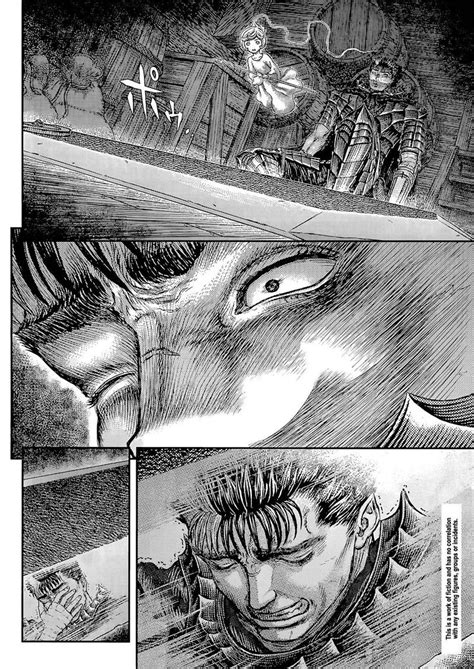 berserk chapter 371|Berserk Chapter 371 